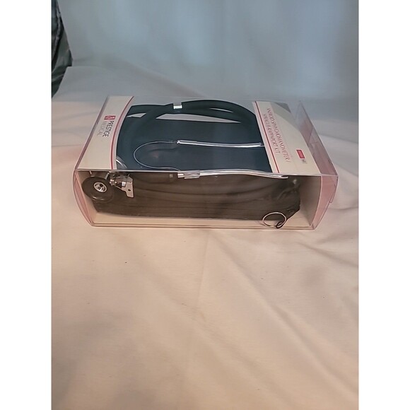 PRESTIGE A2-BLK ANEROID SPHYGMOMANOMETER / SPRAGUE-RAPPAPORT KIT New - Picture 7 of 15